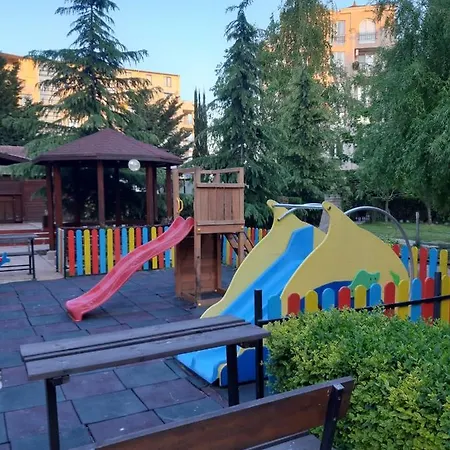 Апартамент Rainbow-2